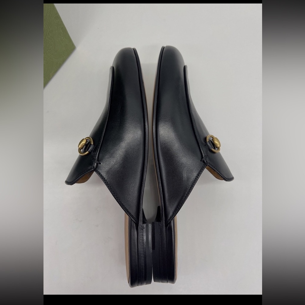Gucci Princetown leather slipper - Picture 5 of 12